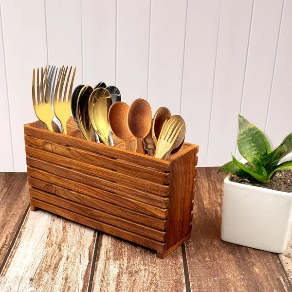 The_Orchard_Grain_Holder-_Wooden_Cutlery_Holder