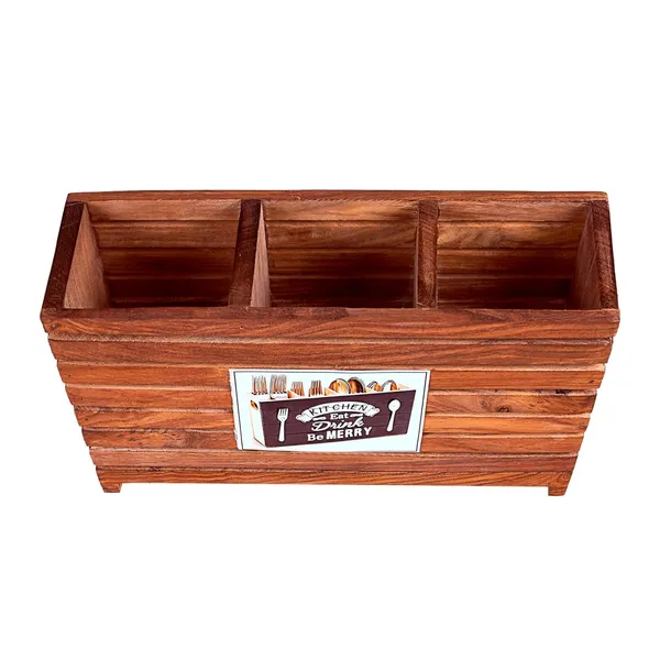 The_Orchard_Grain_Holder-_Wooden_Cutlery_Holder