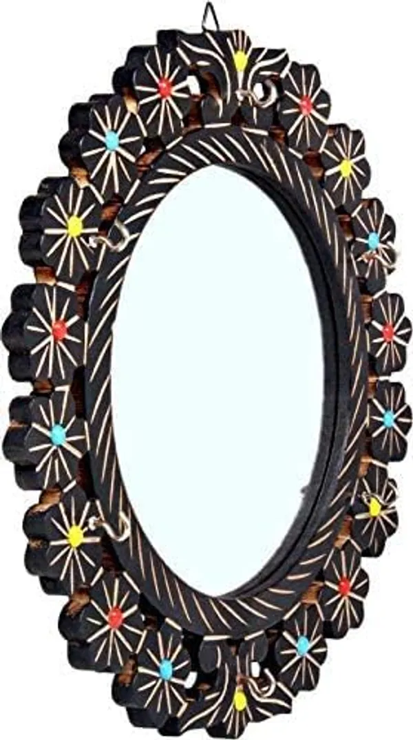 Handcrafted_Floral_Carved_Wooden_Wall_Mirror