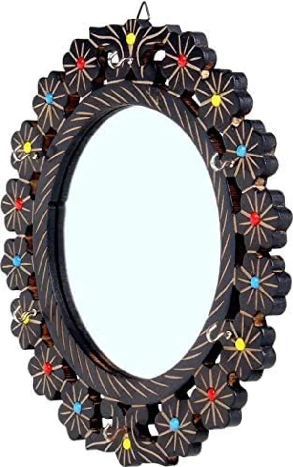 Handcrafted_Floral_Carved_Wooden_Wall_Mirror