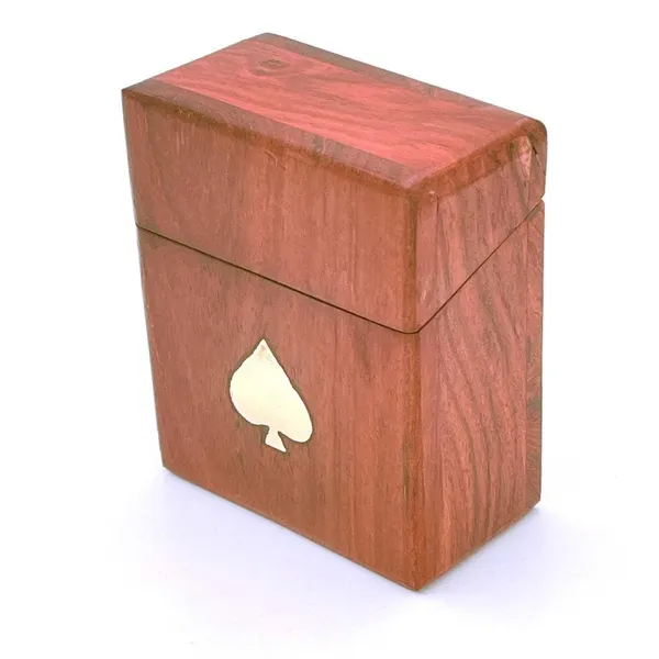 Handcrafted_Wooden_Single_Deck_Playing_Card_Box