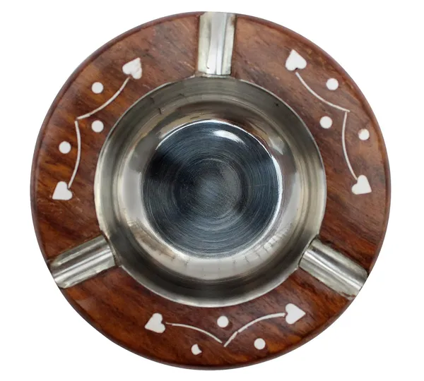 Handcrafted_Sheesham_Wood_Ashtray