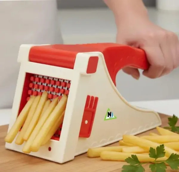 Red_Manual_French_Fry_Cutter