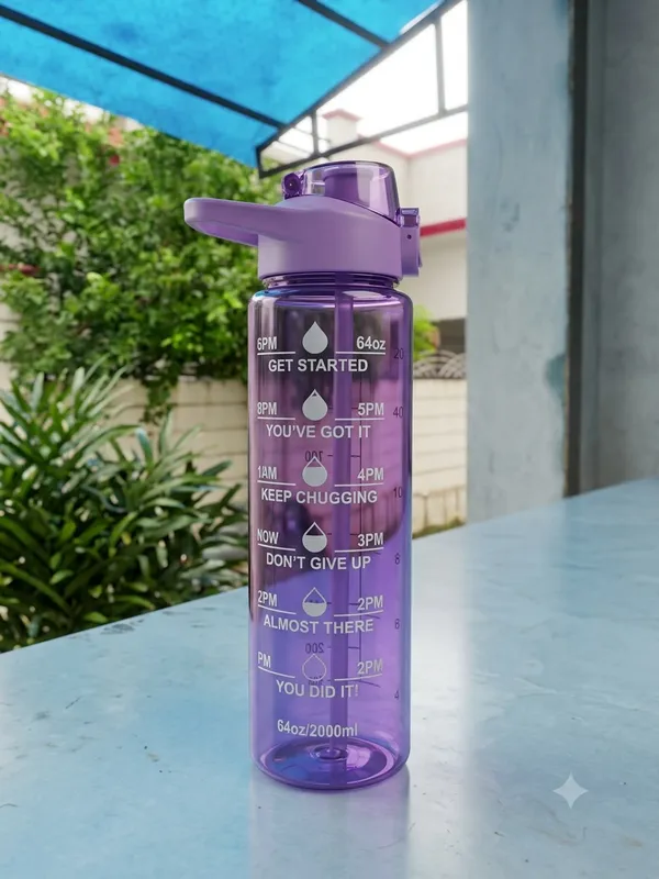 Purple_Motivational_Water_Bottle_With_Time_Markings