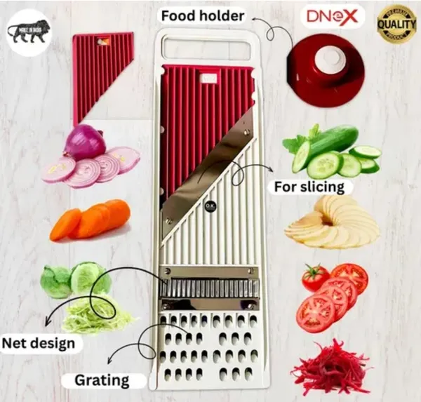 Manual_Multi_Function_Vegetable_Slicer_And_Grater