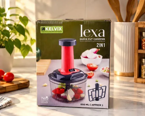 Kelvix_Lexa_Manual_Quick_Cut_Chopper