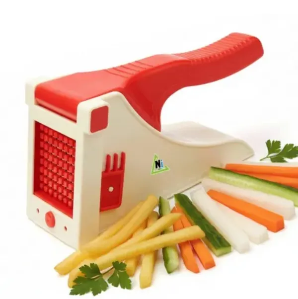 Red_Manual_French_Fry_Cutter