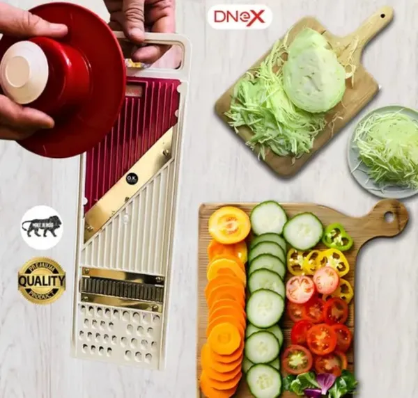 Manual_Multi_Function_Vegetable_Slicer_And_Grater