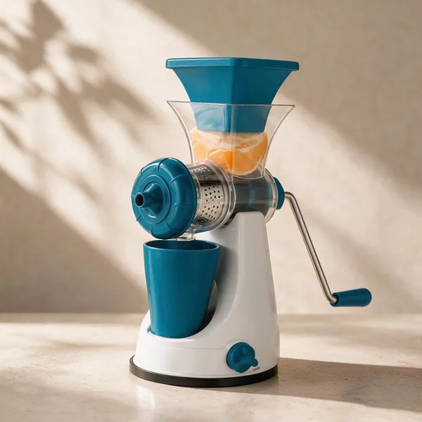 Steel_Plastic_Citrus_Juicer