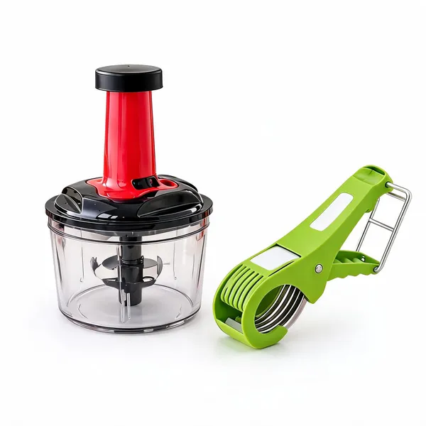 Steel_Plastic_Kitchen_Solid_Manual_Vegetable_Chopper