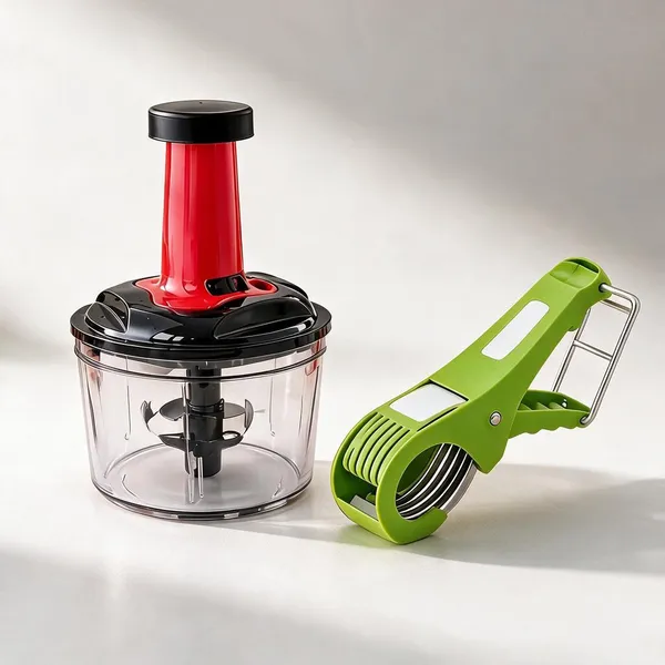 Steel_Plastic_Kitchen_Solid_Manual_Vegetable_Chopper