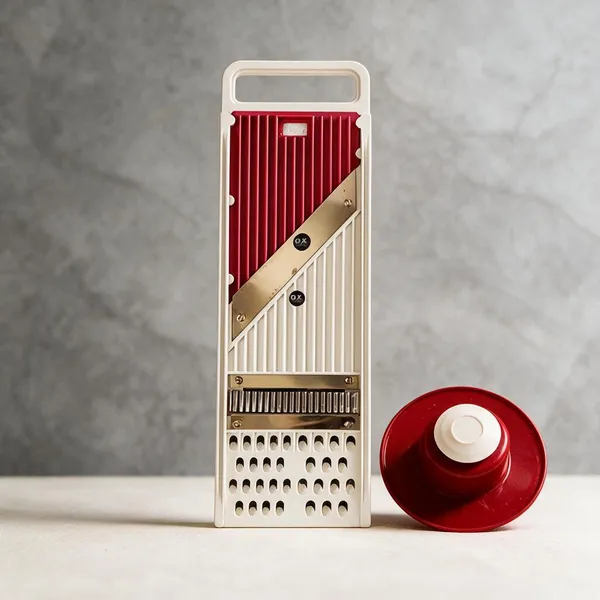 Steel_Plastic_Kitchen_Multifunction_Vegetable_Slicer_Grater
