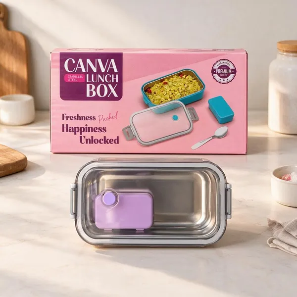 Stainless_Steel_Everyday_Solid_Rectangular_Lunch_Box