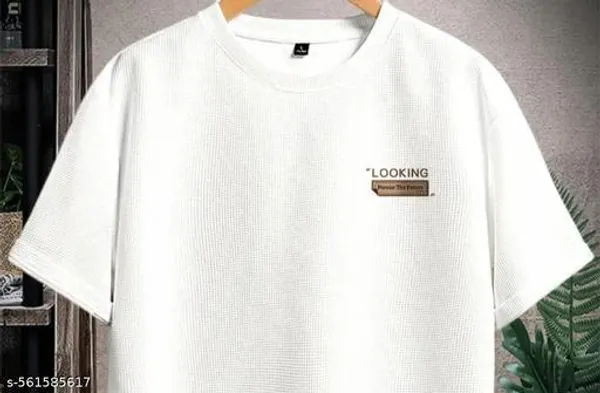 White_Cotton_Blend_Premium_T_Shirt_For_Men