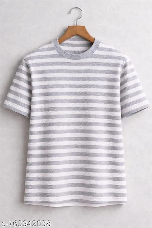Multicolor_Cotton_Blend_Premium_T_Shirt_For_Men