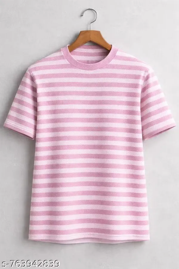 Pink_Cotton_Blend_Premium_Sweatshirt_For_Men