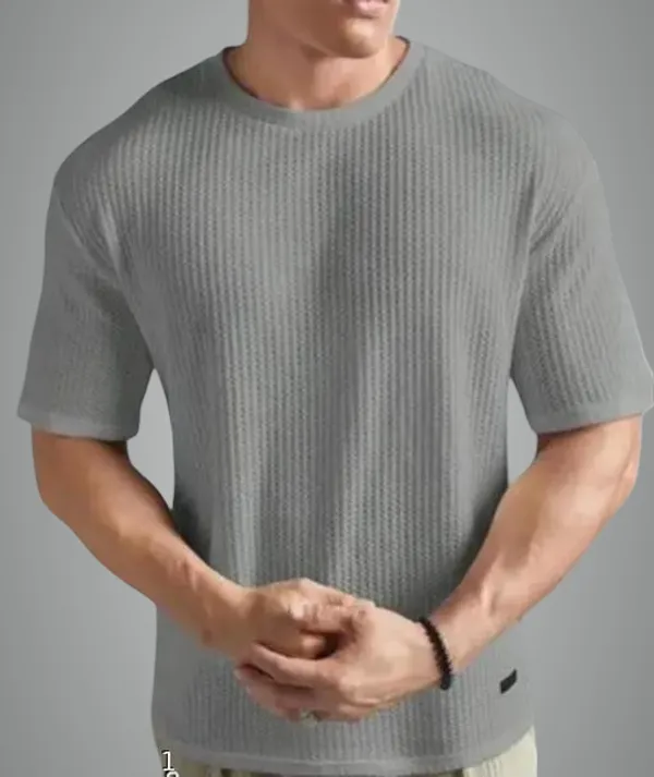 Grey_Cotton_Blend_Premium_Printed_Typography_Round_Neck_T_Shirt_For_Men