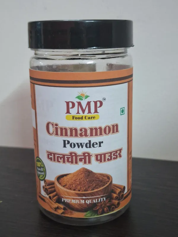 PMP_Herbals_Cinnamon_Powder_Dalchini_Powder_-100_Gm_Pack_Of_2