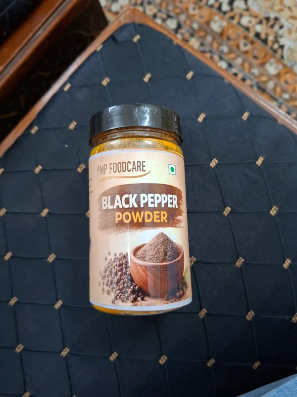 PMP_Foodcare_Black_Pepper_Powder_Premium_Ground_Spice_for_Cooking_-100_Gm