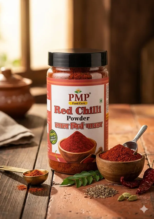 PMP_Foodcare_Red_Chilli_Powder_Premium_Spice_for_Authentic_Indian_Cooking_-100_Gm_Pack_Of_2