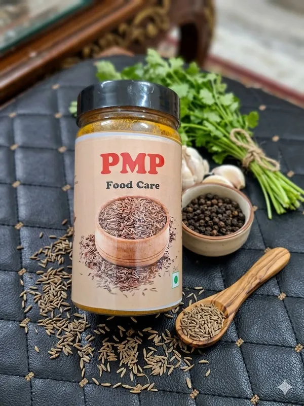 PMP_Food_Care_Cumin_Powder_Jeera_Powder_-100_Gm_Pack_Of_2