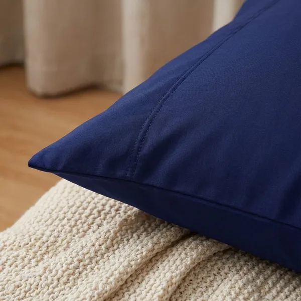 Navy_Blue_Cotton_Solid_Premium_Pillow_Covers_Pack_Of_2
