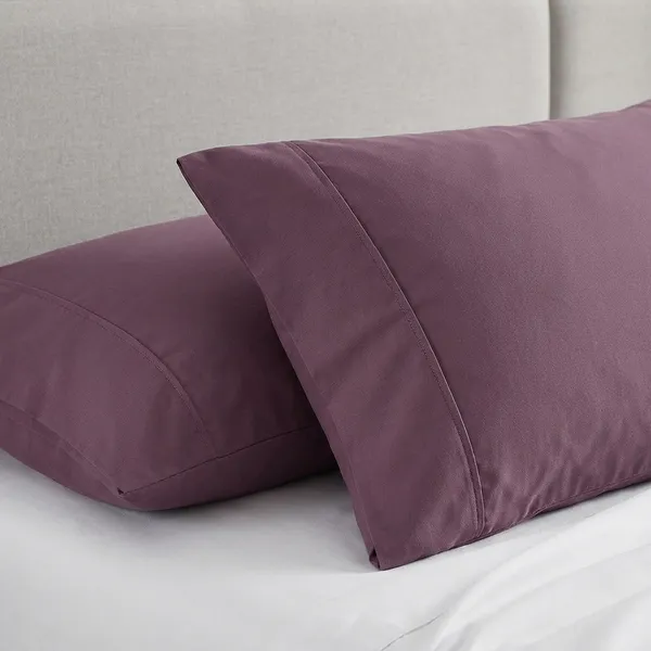 Plum_Cotton_Solid_Premium_Pillow_Covers_Pack_Of_2
