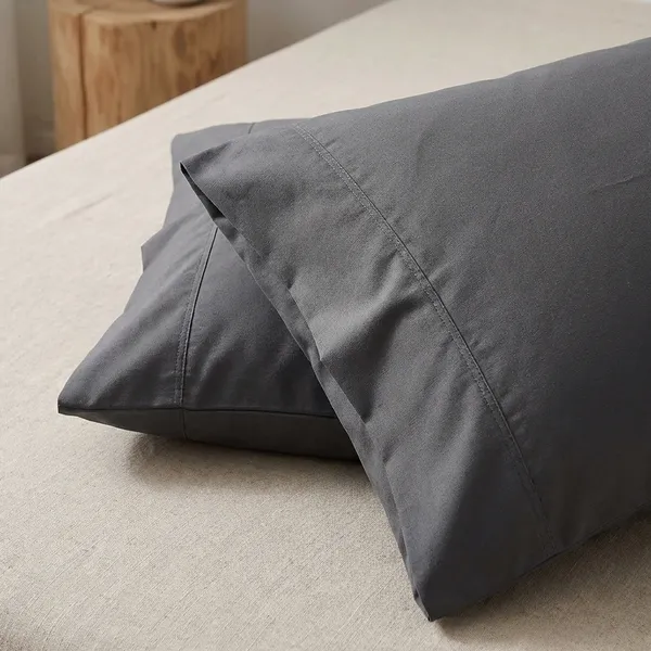 Dark_Grey_Cotton_Solid_Premium_Pillow_Covers_Pack_Of_2