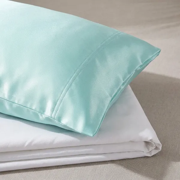 Aqua_Blue_Cotton_Solid_Premium_Pillow_Covers_Pack_Of_2