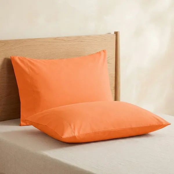 Orange_Cotton_Solid_Premium_Pillow_Covers_Pack_Of_2