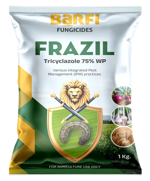 Frazil_Tricyclazole_75%_Wp_Fungicide