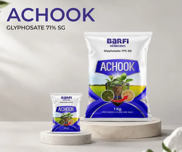 Achook_Glyphosate_71%_Sg_Herbicide