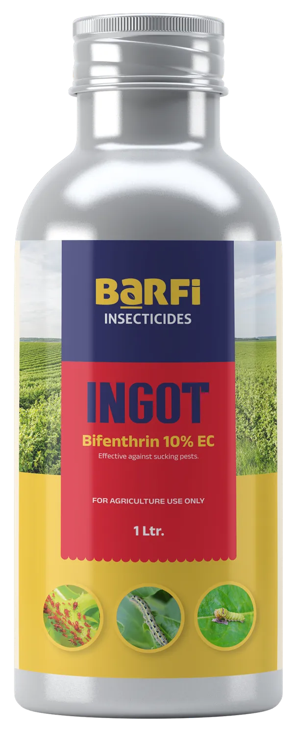 Ingot_Bifenthrin_10%_Ec_Insecticide