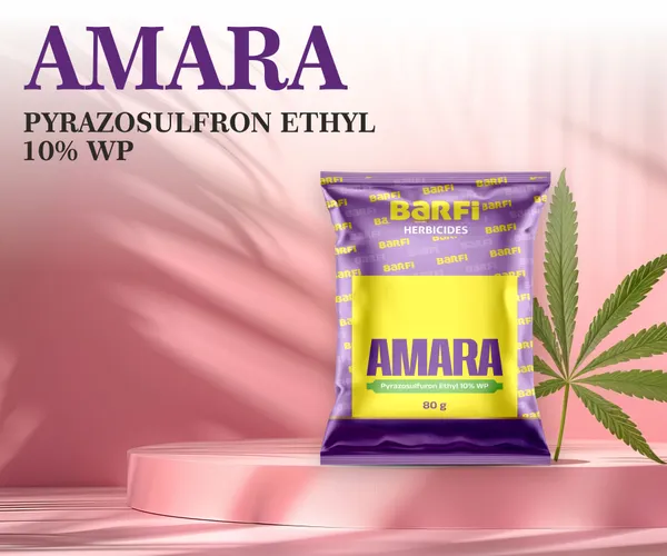 Amara_Pyrazosulfuron_Ethyl_10%_WP_Herbicides_80G_PACK