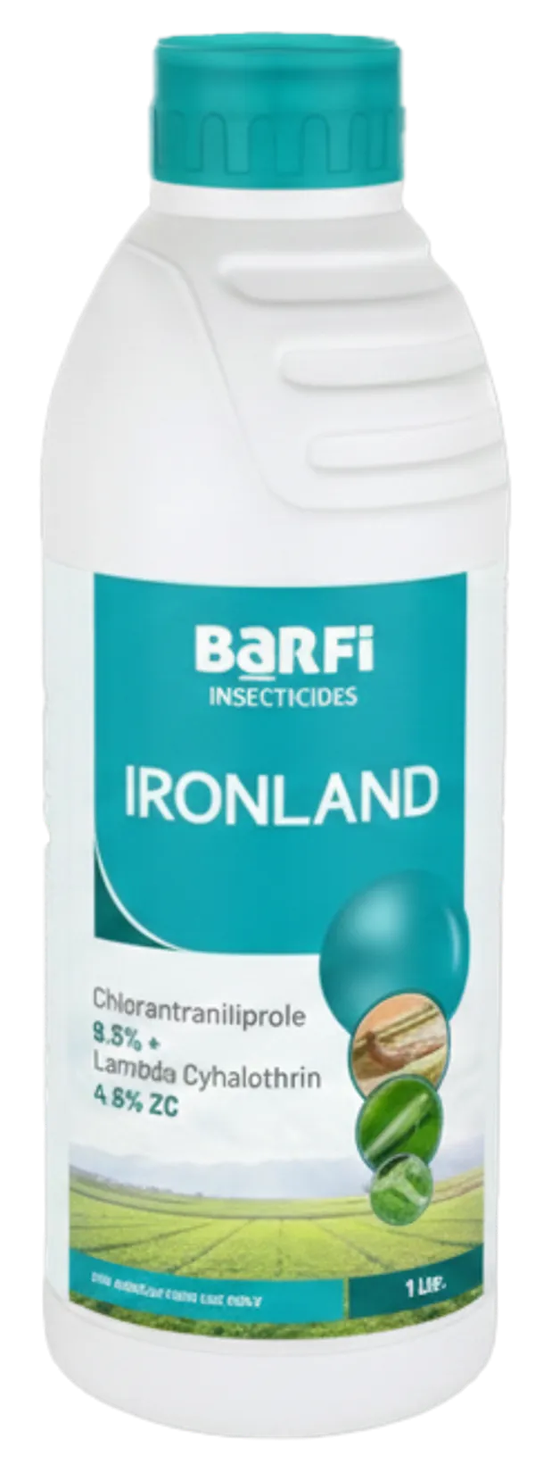 Ironland_Insecticide_Chlorantraniliprole_9.3%_+_Lambda_Cyhalothrin_4.8%_Zc