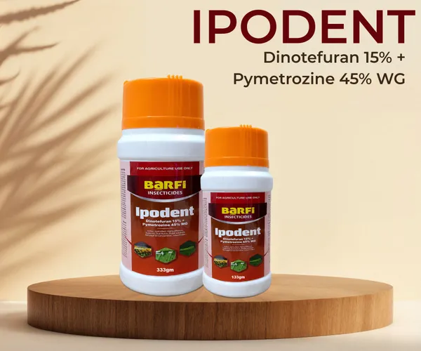 Ipodent_Insecticide_Dimetofuran_10%_+_Pymetrozine_46%_Wg