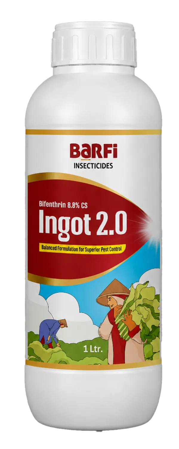 Ingot_2.0_Bifenthrin_8.8_CS_Insecticides