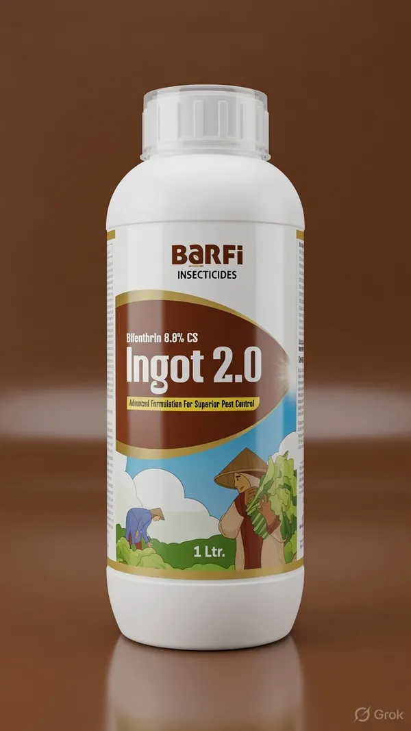Ingot_2.0_Bifenthrin_8.8_CS_Insecticides