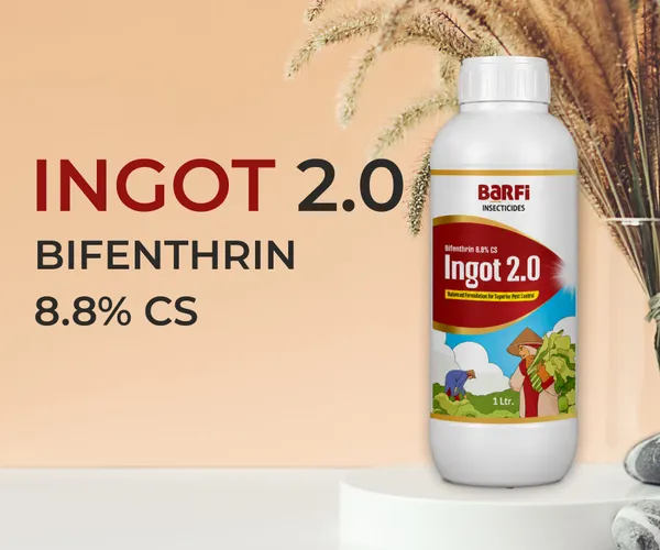 Ingot_2.0_Bifenthrin_8.8_CS_Insecticides