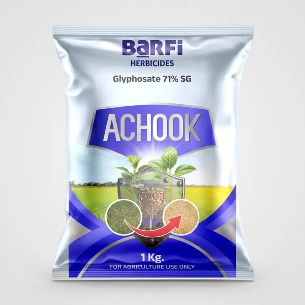 Achook_Glyphosate_71%_Sg_Herbicide