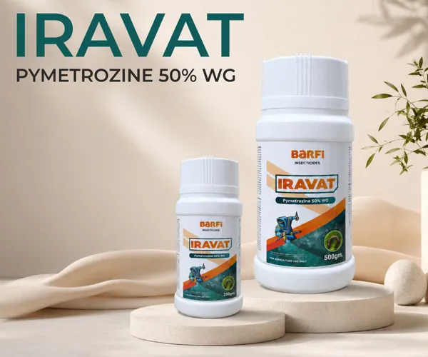 Iravat_Pymetrozine_50%_Wg_Fungicide