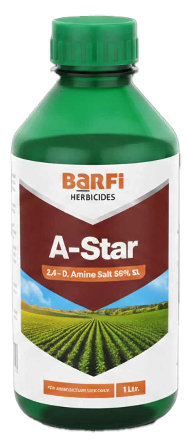 A_Star_Herbicide_2,4_D_Amine_Salt_58%_Sl