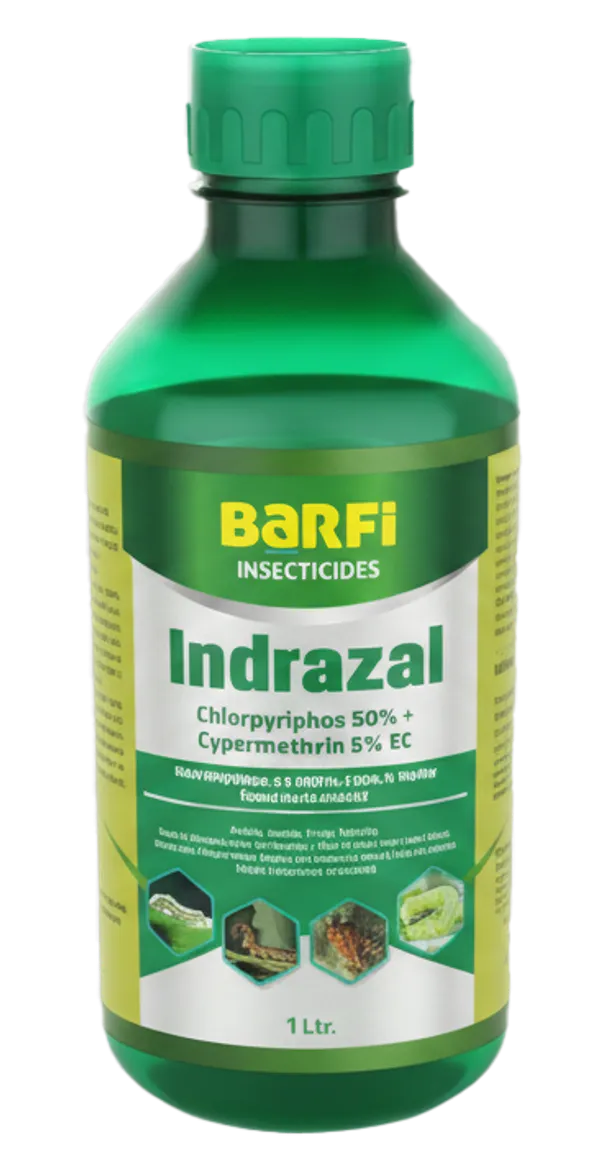 Indrazal_Insecticide_Chlorpyriphos_50%_+_Cypermethrin_5%_Ec