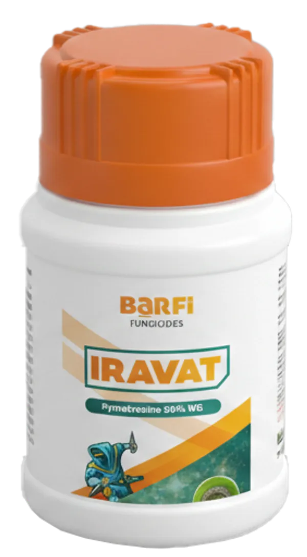 Iravat_Pymetrozine_50%_Wg_Fungicide
