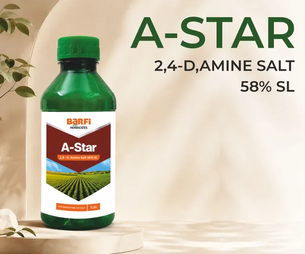 A_Star_Herbicide_2,4_D_Amine_Salt_58%_Sl