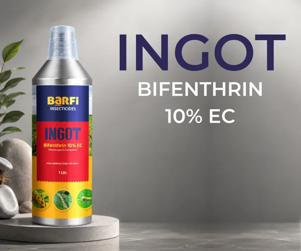 Ingot_Bifenthrin_10%_Ec_Insecticide