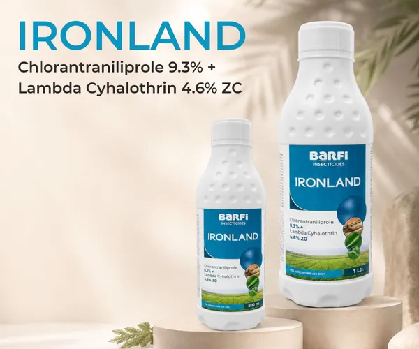 Ironland_Insecticide_Chlorantraniliprole_9.3%_+_Lambda_Cyhalothrin_4.8%_Zc