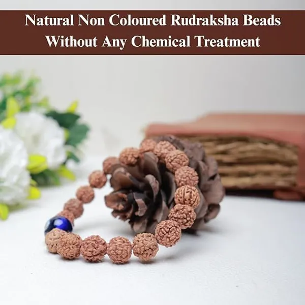 5_Mukhi_Evil_Eye_Rudraksha_Bracelet_for_Men_&_Women_–_Lab_Certified_Natural_Panch_Mukhi_Rudraksha_Beads,_Energized_Shiva_Bracelet_for_Peace,_Success_Growth