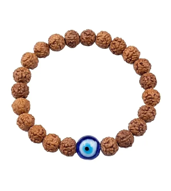 5_Mukhi_Evil_Eye_Rudraksha_Bracelet_for_Men_&_Women_–_Lab_Certified_Natural_Panch_Mukhi_Rudraksha_Beads,_Energized_Shiva_Bracelet_for_Peace,_Success_Growth