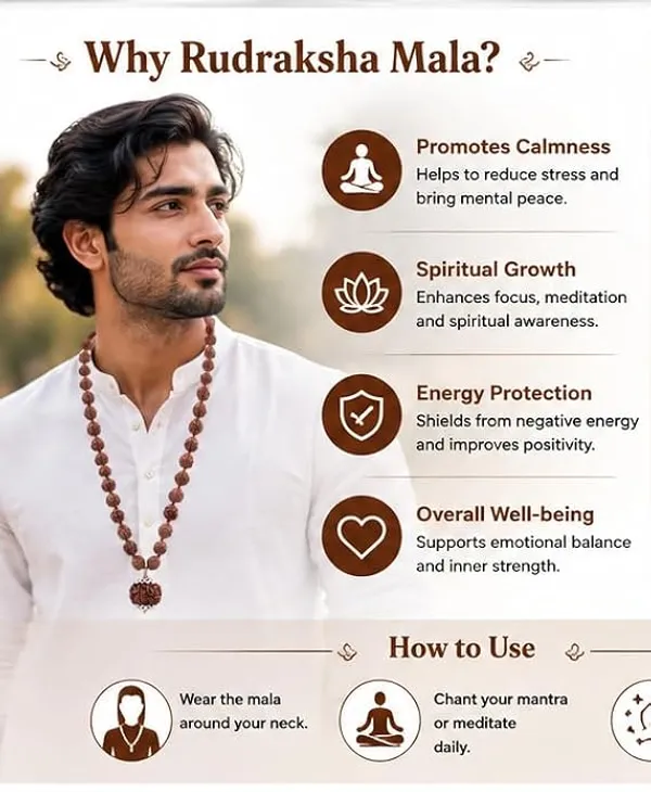 7_Mukhi_Rudraksha_Pendant_(Nepal_Origin)_with_108_Beads_Brown_Rudraksha_Mala_|_German_Silver_Capped_|_Daily_Spiritual_Wea